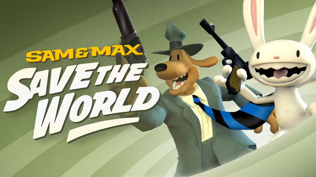 Avatar of Freelance Police Division(Sam and Max)