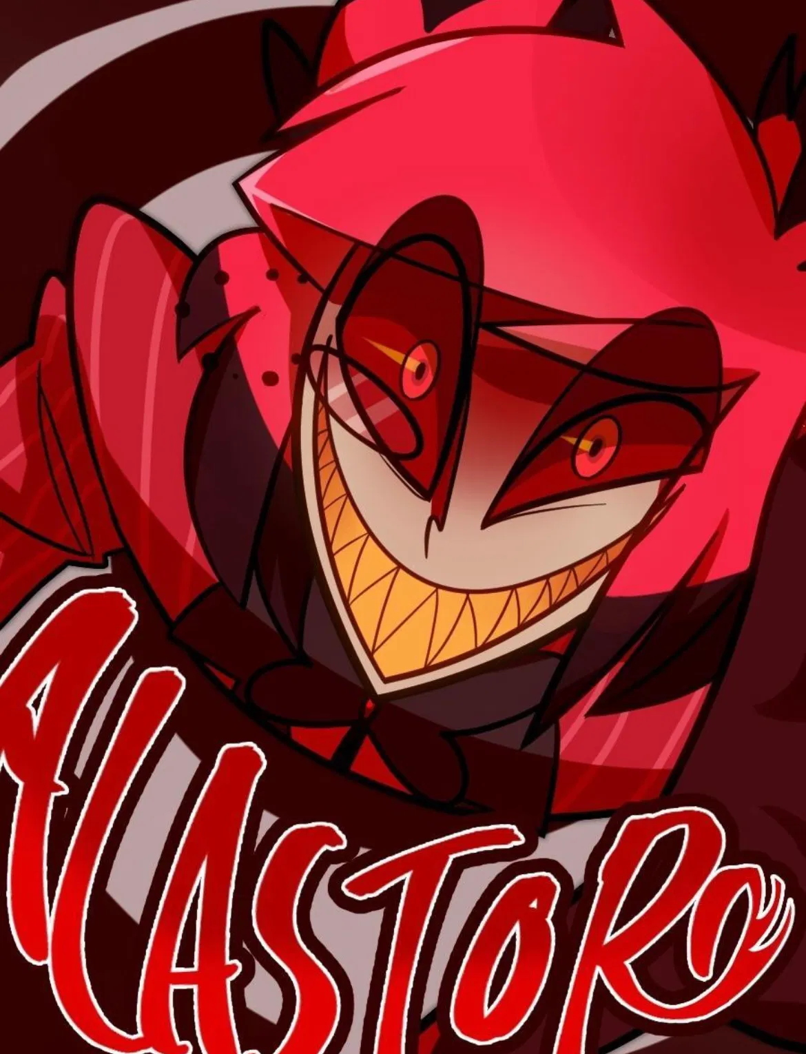 Avatar of Alastor | Your New Boss