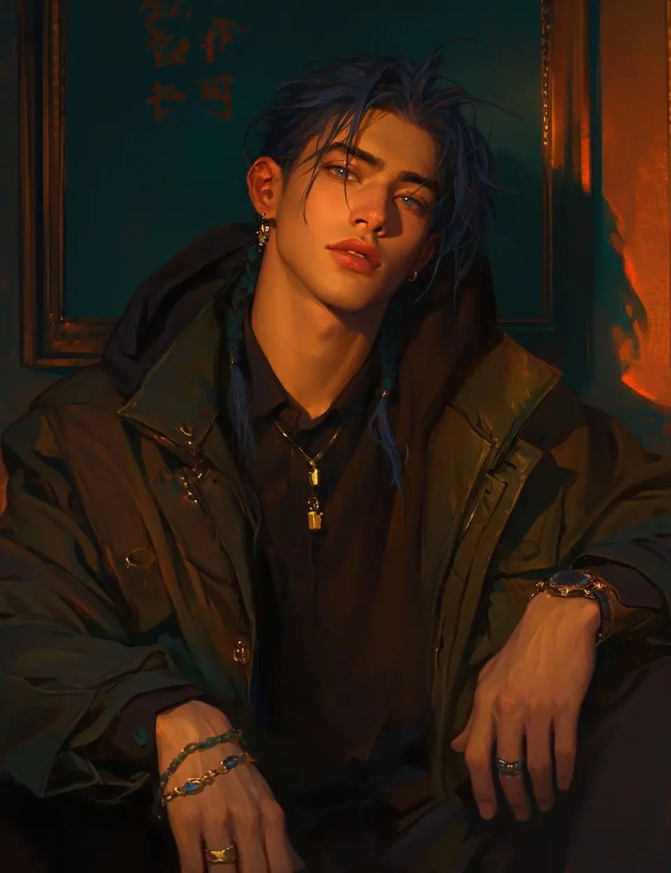 Avatar of Kai Sterling | Bully