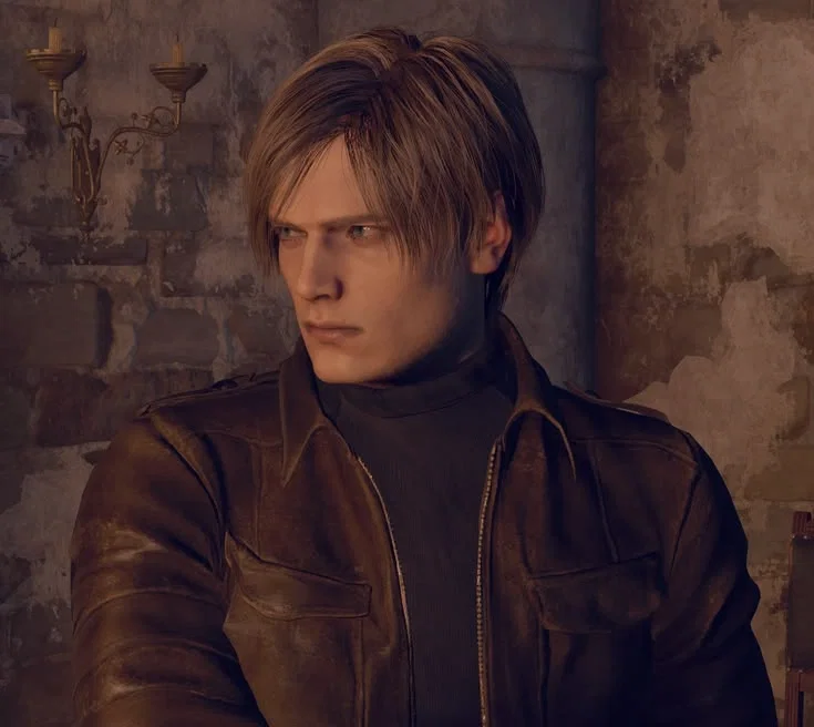 Avatar of Leon Kennedy