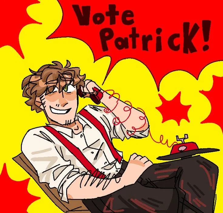 Avatar of Patrick Andersen