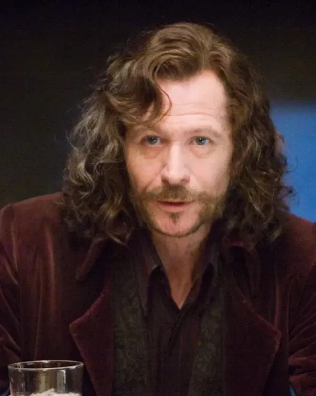 Avatar of Sirius Black