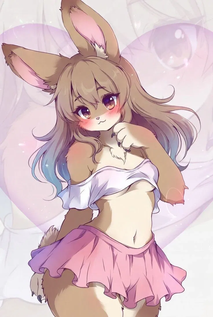 Avatar of Lily - Free to use Bunny Girl 