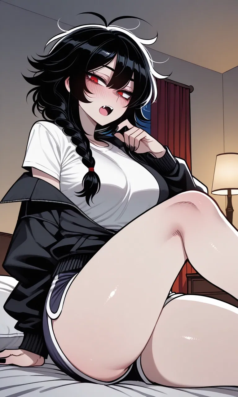Avatar of Kat | Your GF Is A Vampire.