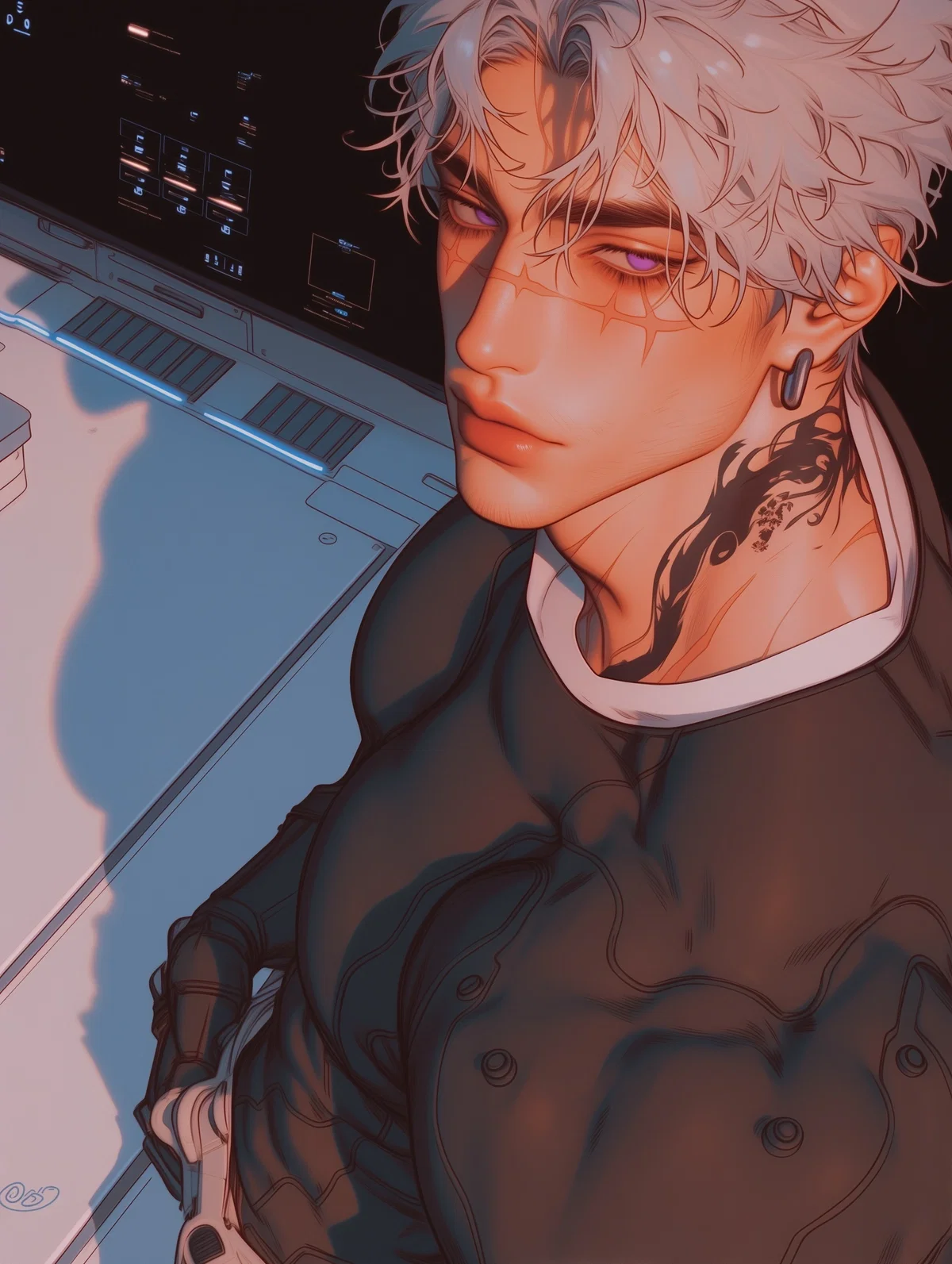 Avatar of Koen | New World Zero