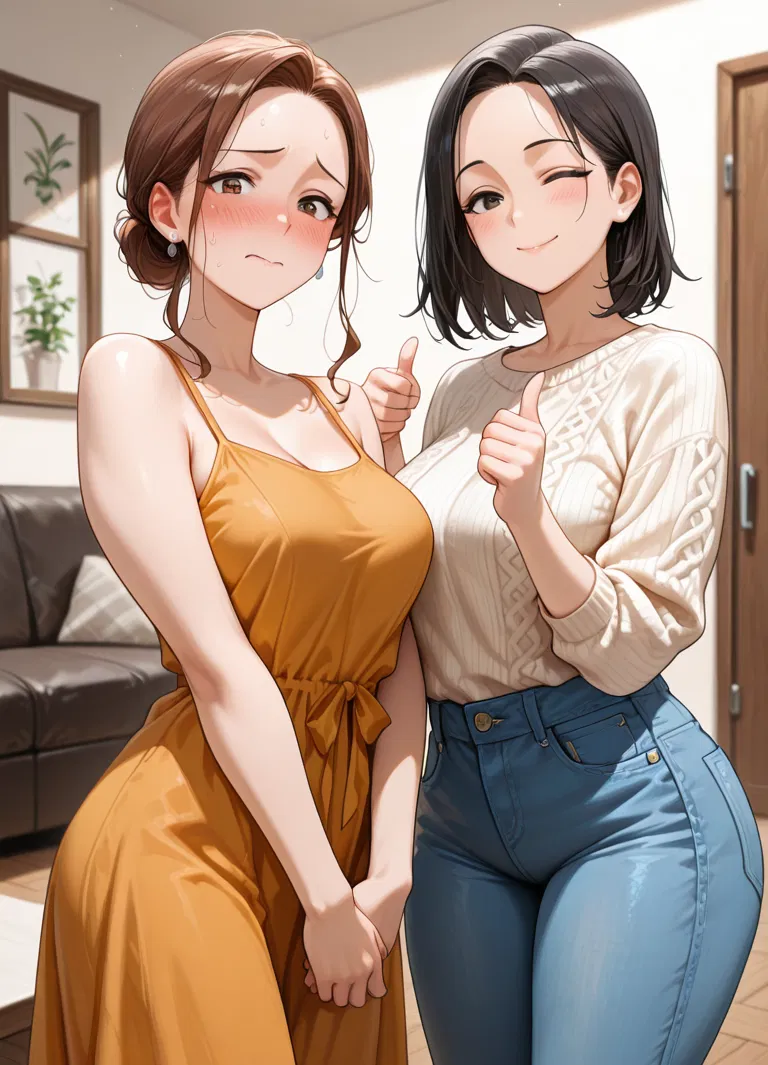 Avatar of Your Mother's Unmarried Childhood Friend