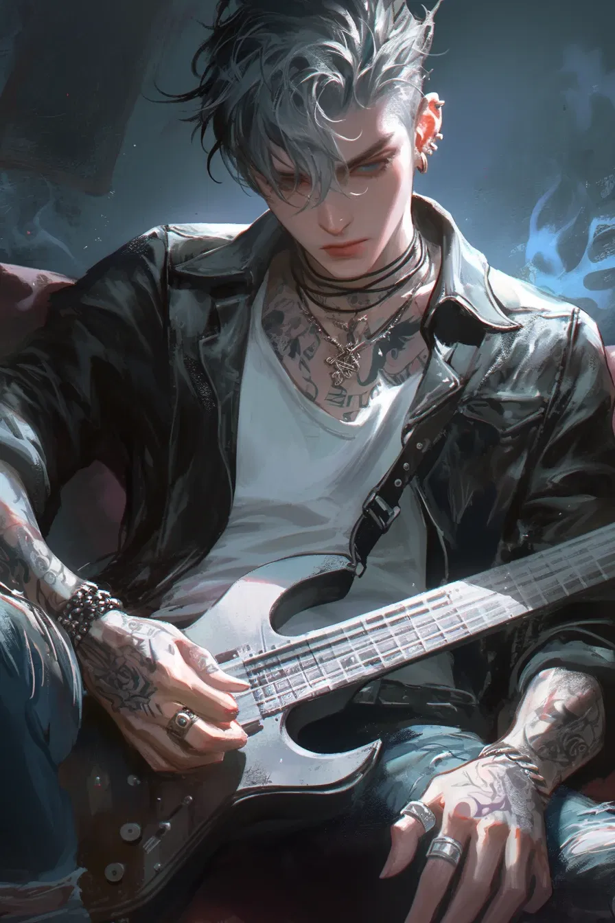 Avatar of Tyler Mallory