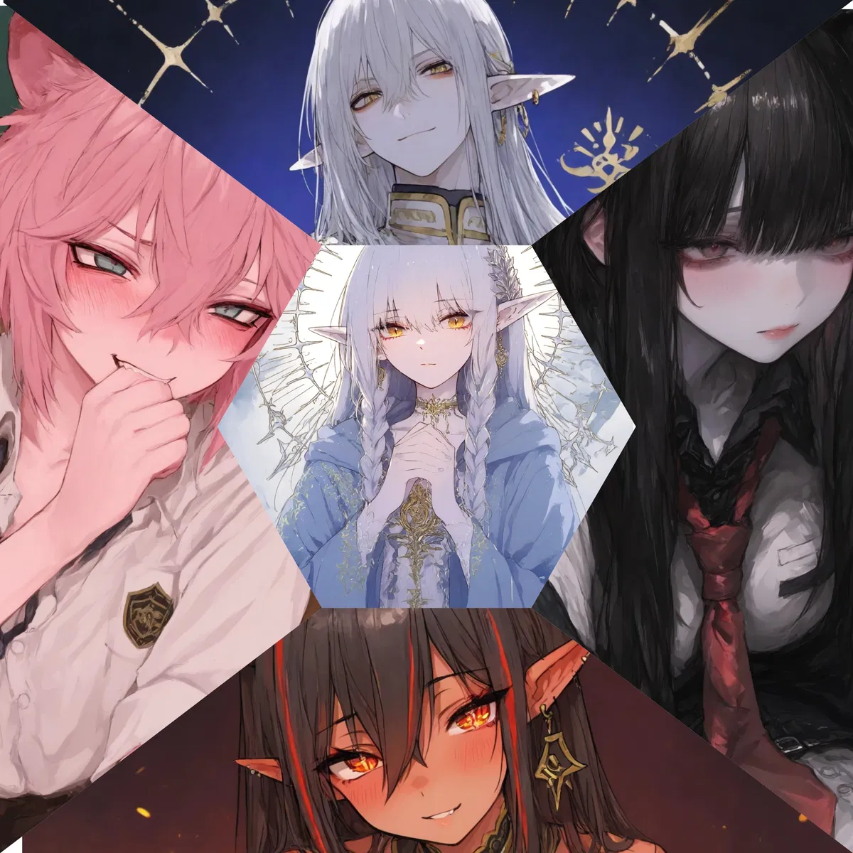 Avatar of Academy of Aetherion