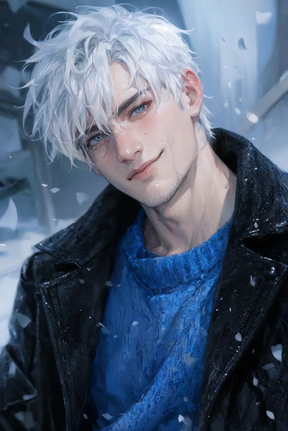 Avatar of JACK FROST