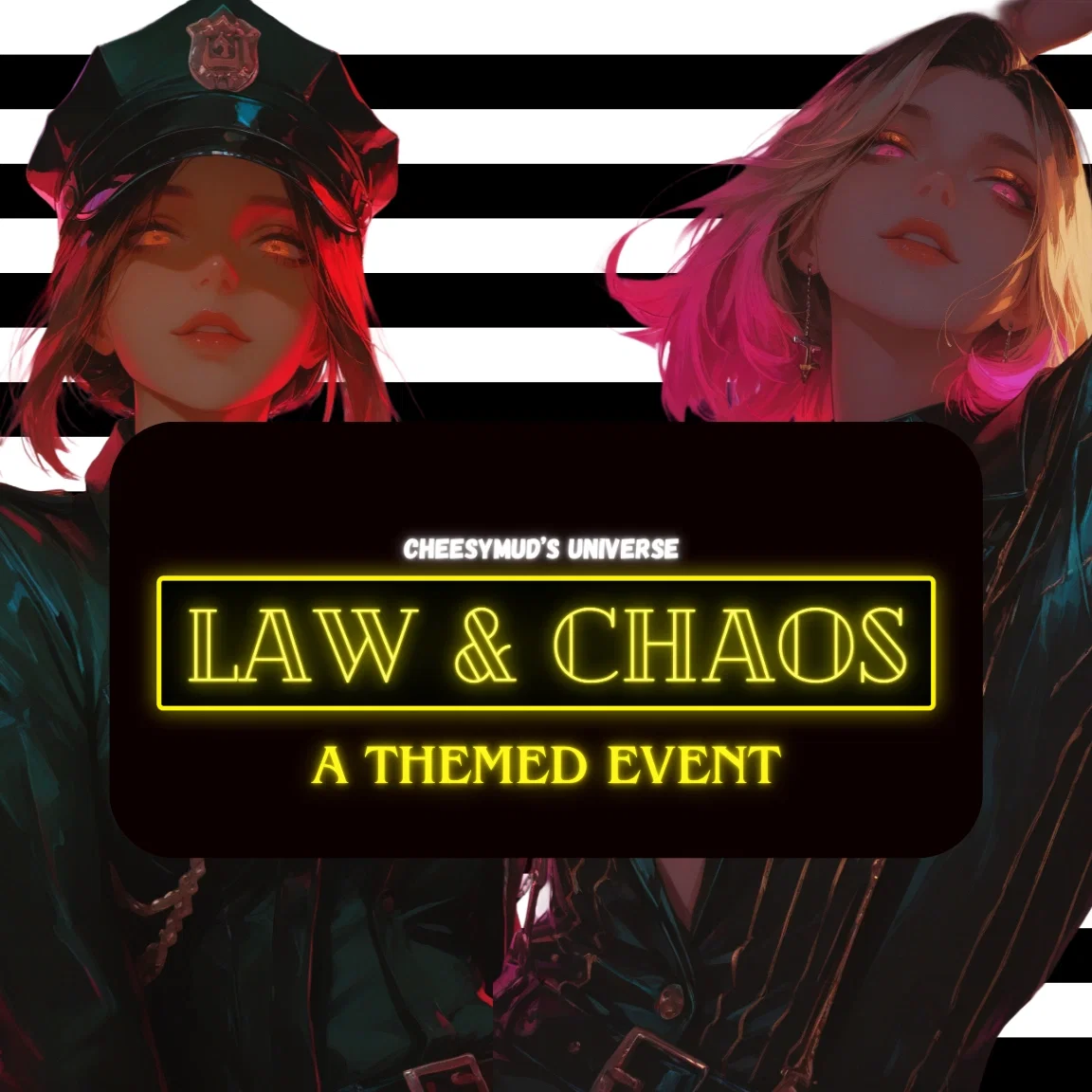 Avatar of Event Announcement!