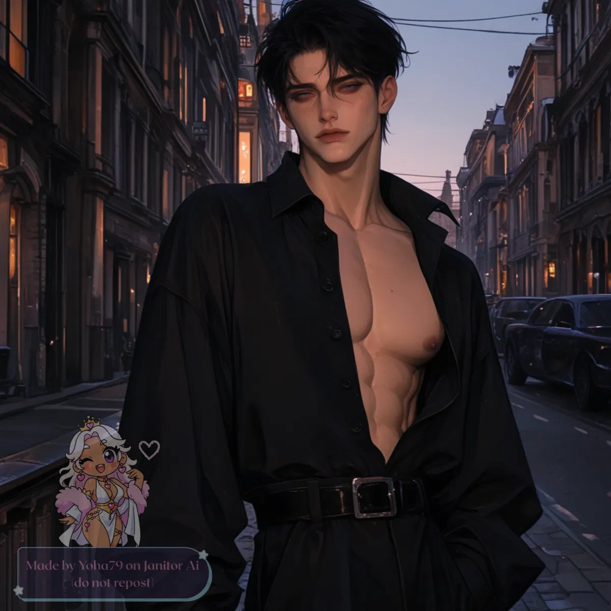 Avatar of Nicolás D’Amato - That’s a fine ass you’ve got. Let’s see if it can keep up with my tango