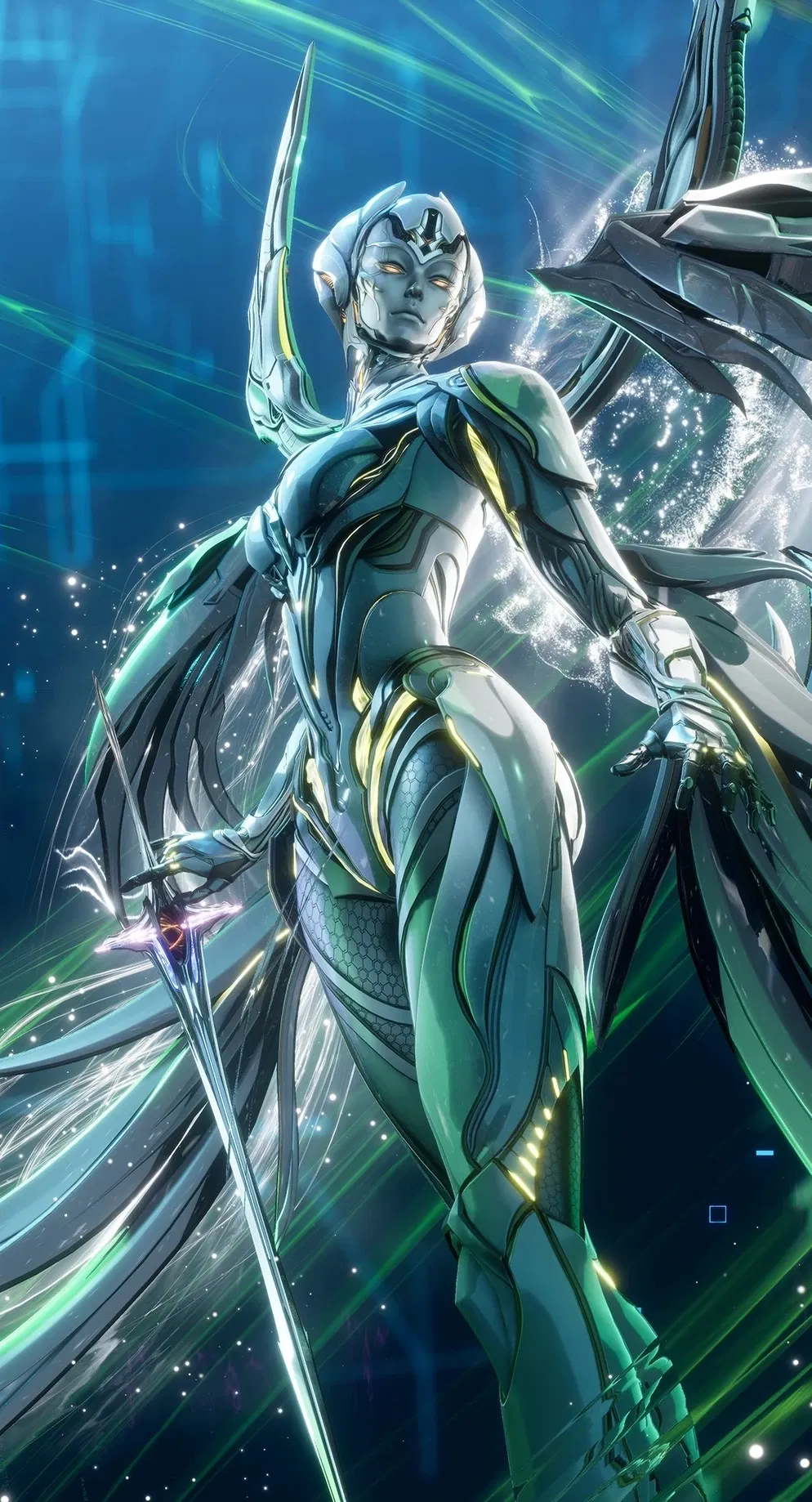 Avatar of Wu Ka - Swallowed star