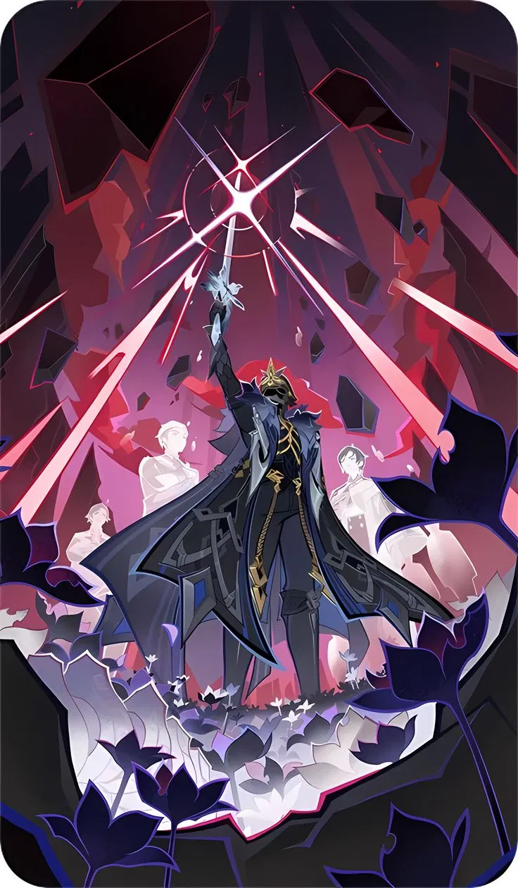 Avatar of Thrain (The Captain)