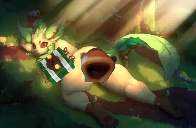 Avatar of Stella the Leafeon