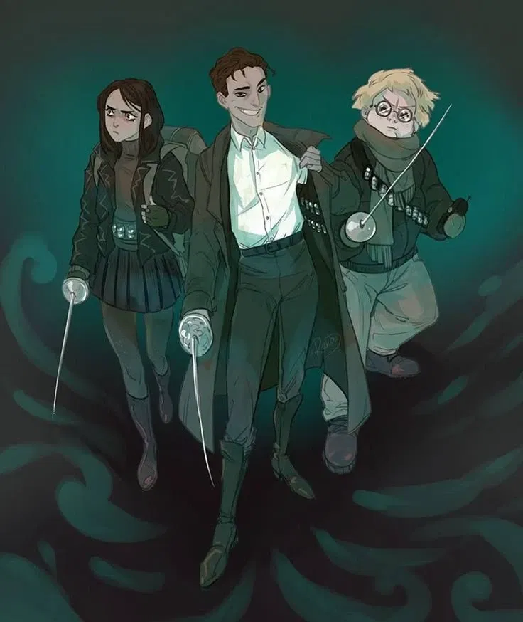 Avatar of Lockwood & Co. RPG 