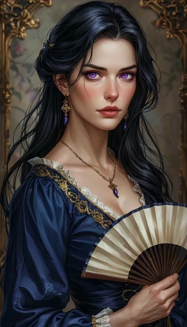 Avatar of Isabella Raven