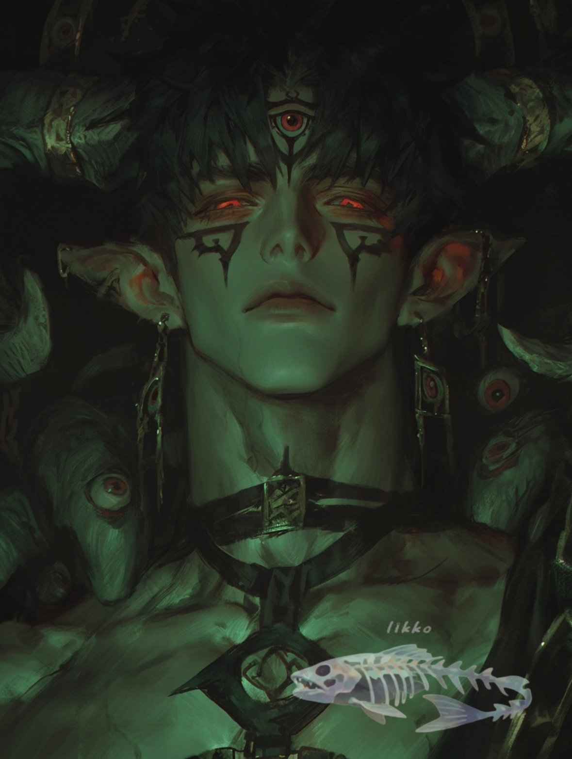 Avatar of Zydos Zaru Zuruv Y'eruvor || Leader's pet