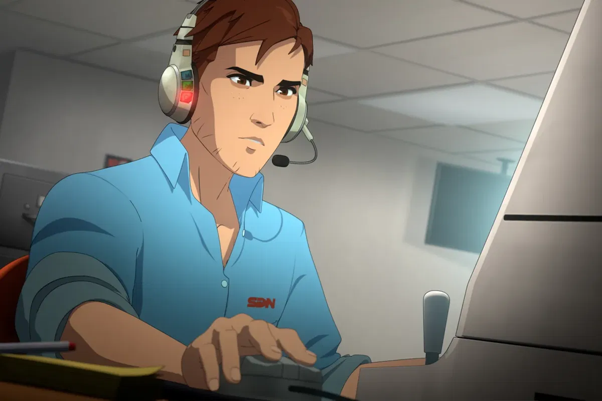 Avatar of Z-Team, Omegaverse
