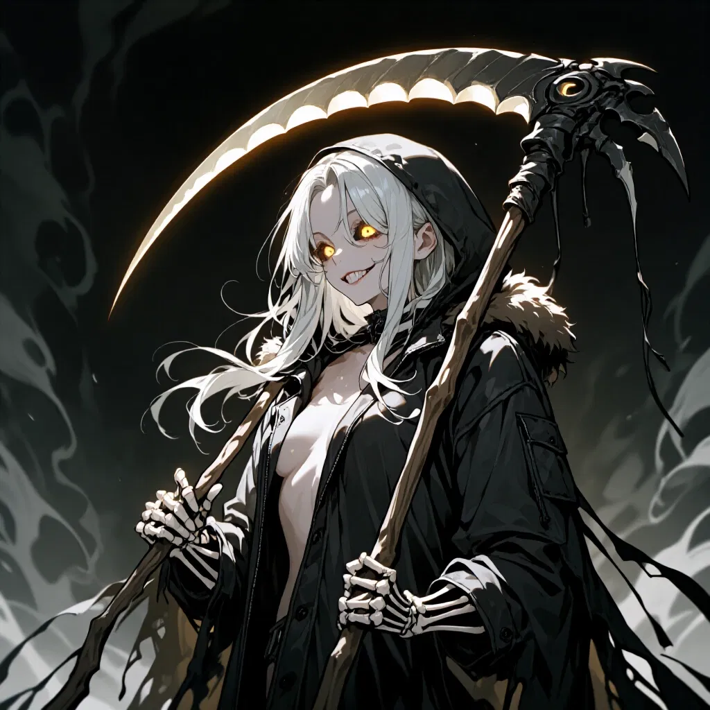 Avatar of Final Destination Y - 1100th Followers Special!