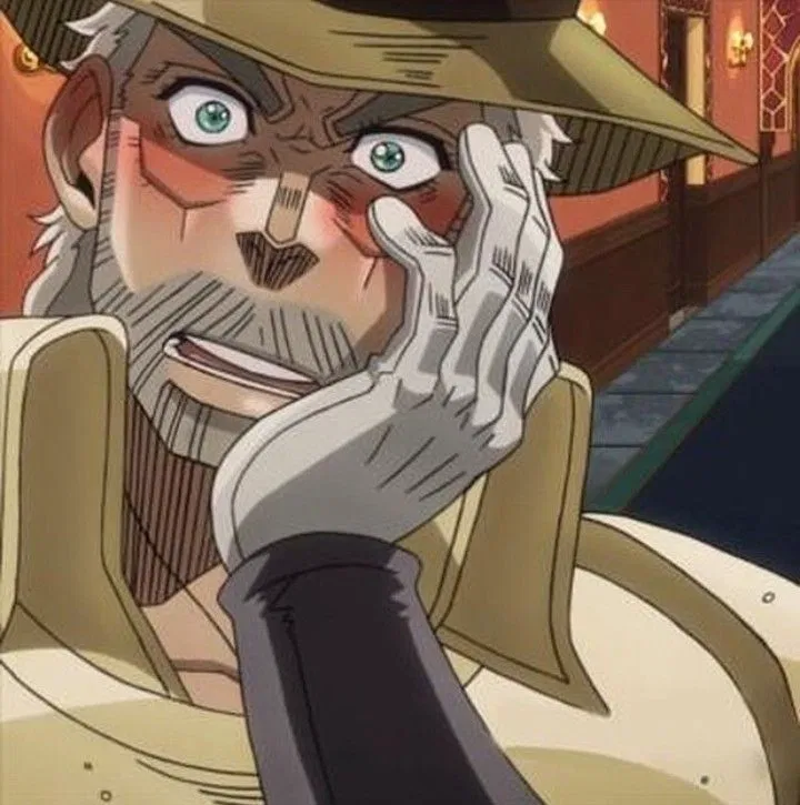 Avatar of Joseph Joestar 