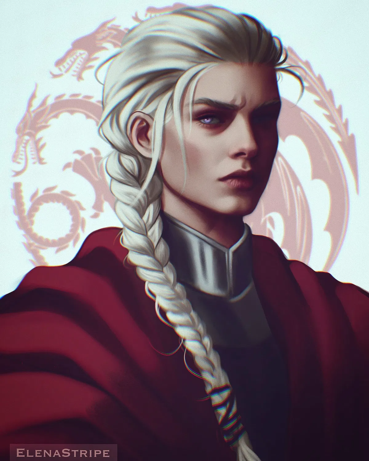Avatar of Visenya Targaryen - Warrior Queen and Your Mother