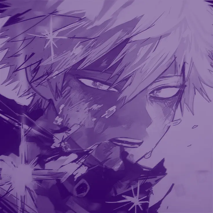 Avatar of Katsuki Bakugo 