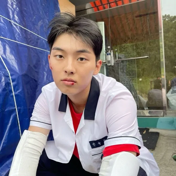 Avatar of (안수호) — AHN SU-HO / WEAK HERO CLASS 1