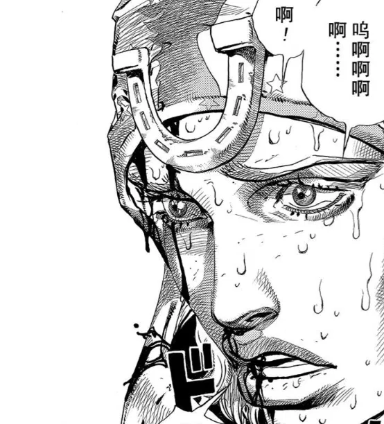 Avatar of Johnny Joestar || JJBA