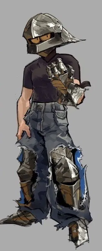 Avatar of Masked man 7 | Knight 2