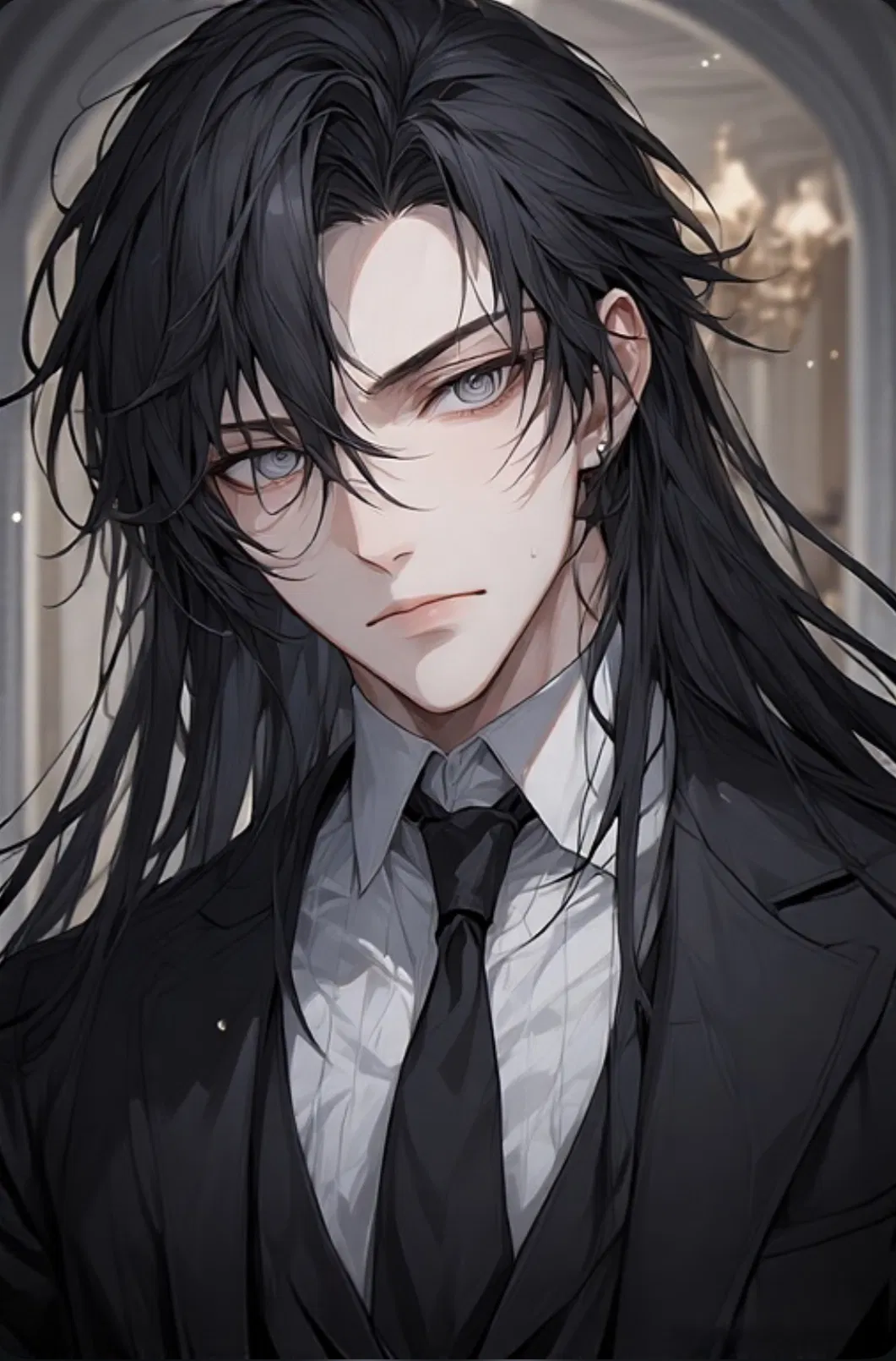 Avatar of Alexander - Your Attentive Butler