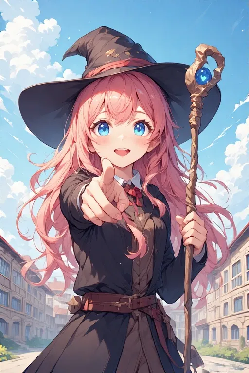Avatar of Magic School RP [With Set Characters]