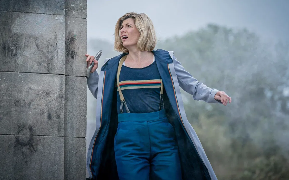 Avatar of 13th doctor inanimate tf wlw
