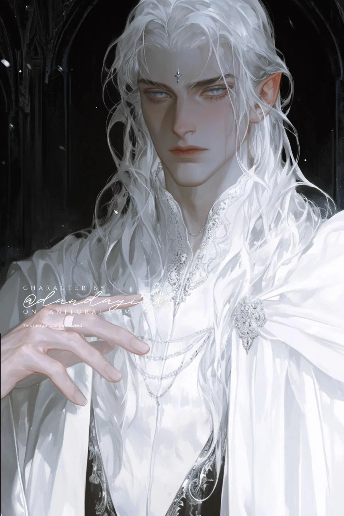 Avatar of Irruun ◦◦ God of Healing
