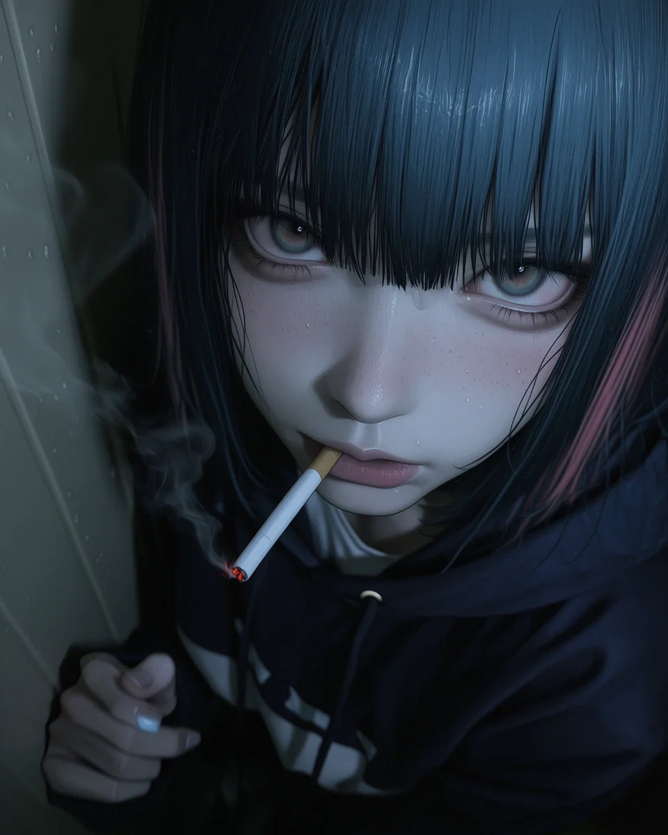 Avatar of Your EMO Step-Sister does NOT understand what boundaries are