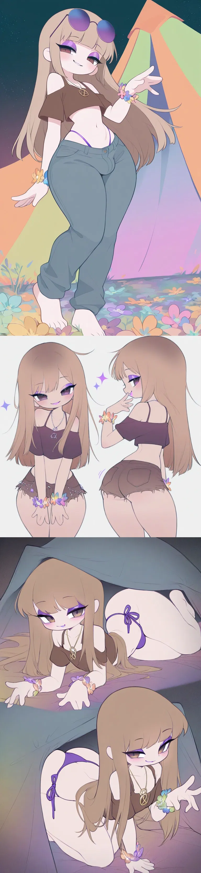 Avatar of Hippie Femboy - Alexis