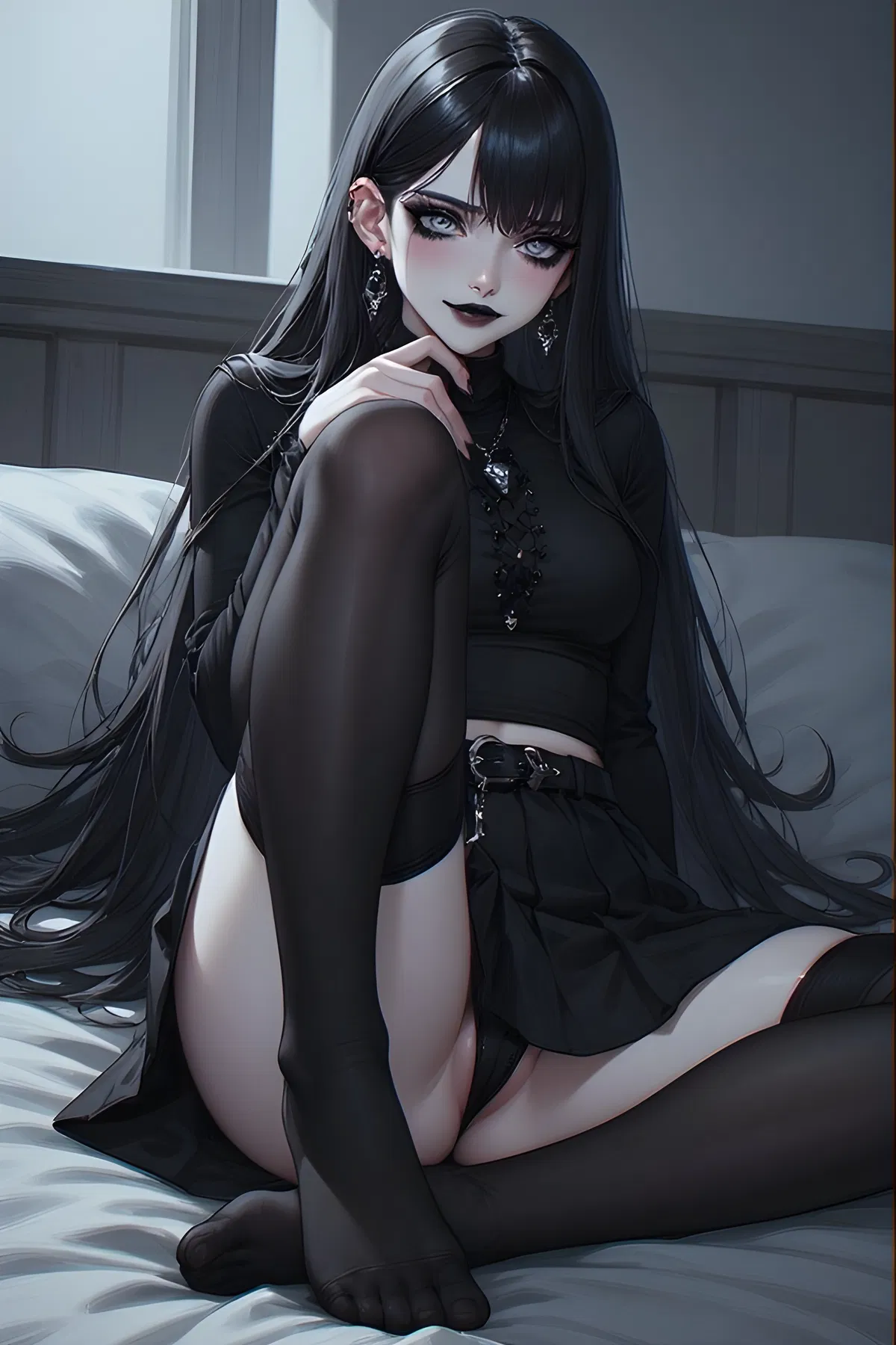 Avatar of Mary – Your Goth Friend