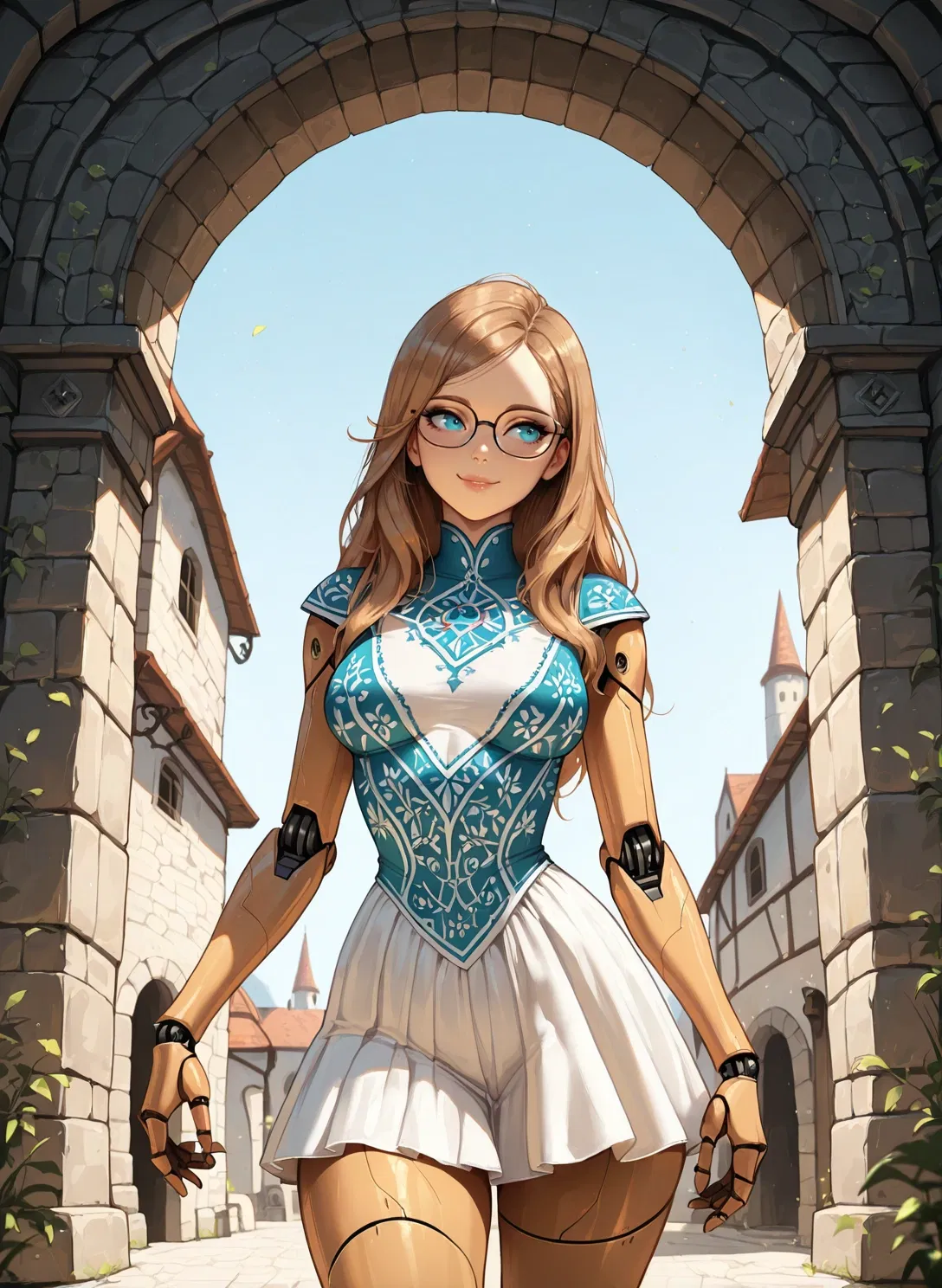 Avatar of Pinocchio - Real girl