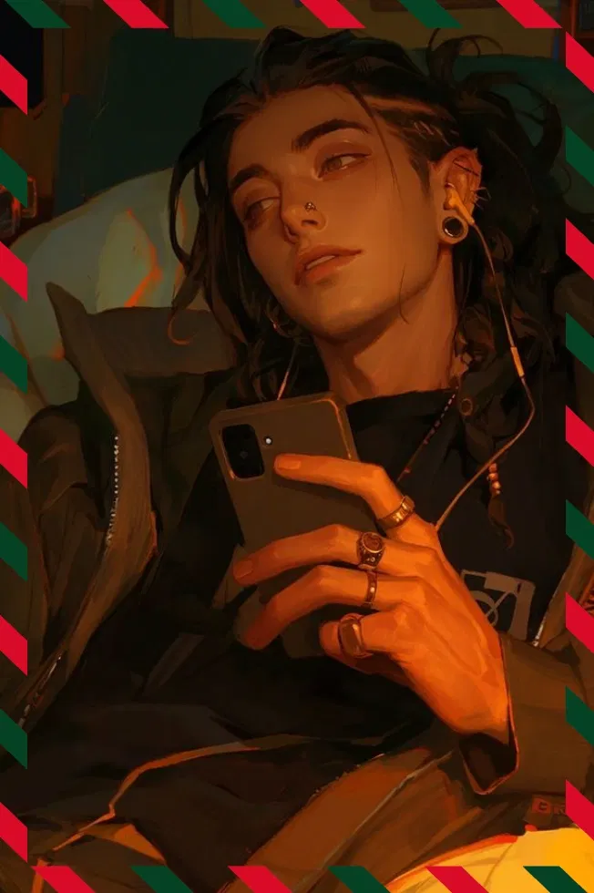 Avatar of EZRA | BONDAGE?!