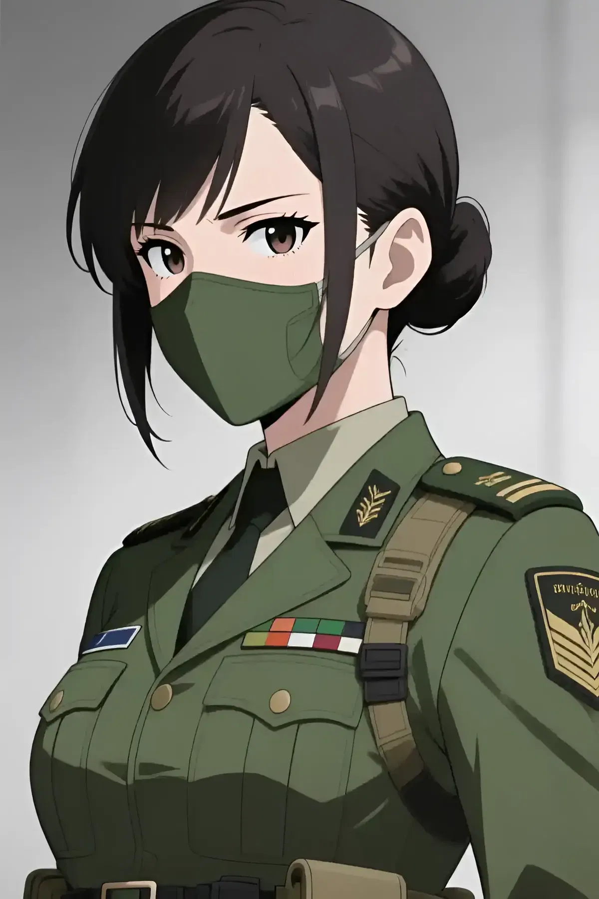 Avatar of Alina Talyzina, 22 years old, Lieutenant of the Border Restraint Corps (BRC)[J3.1]