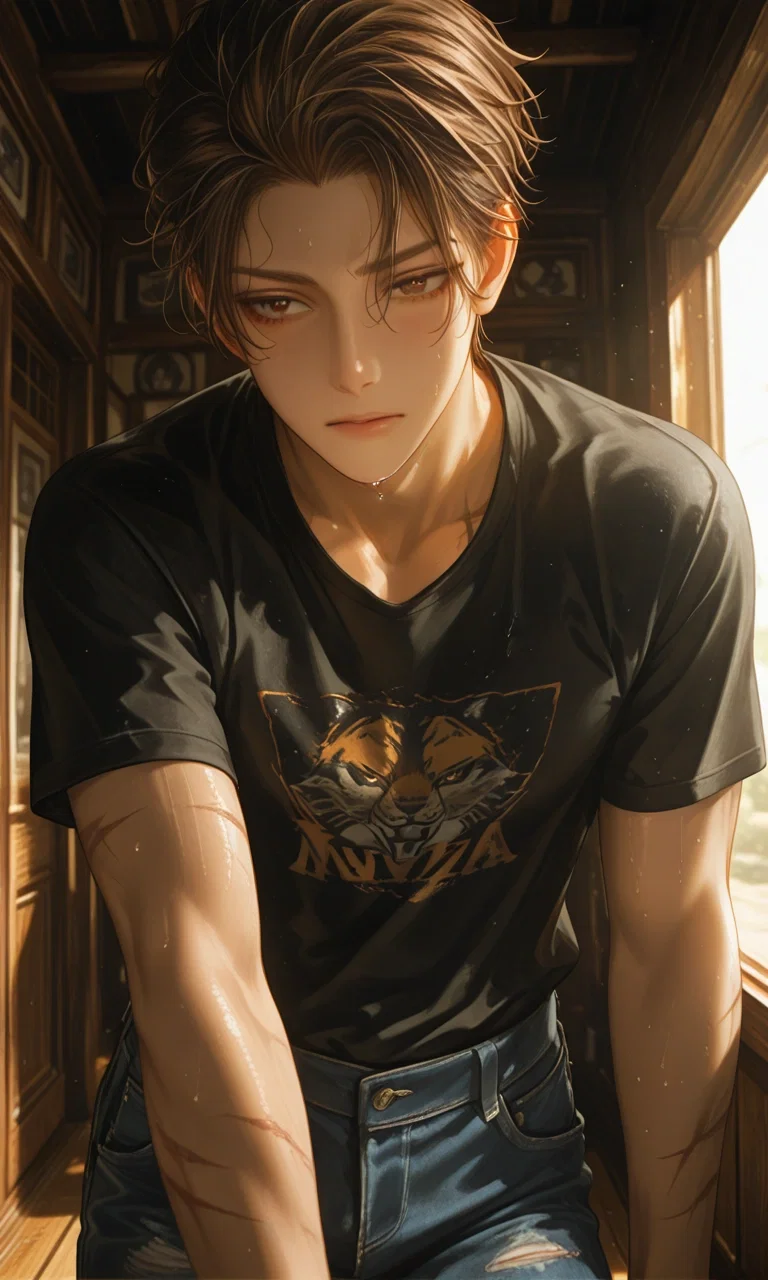 Avatar of Jaden Mercer