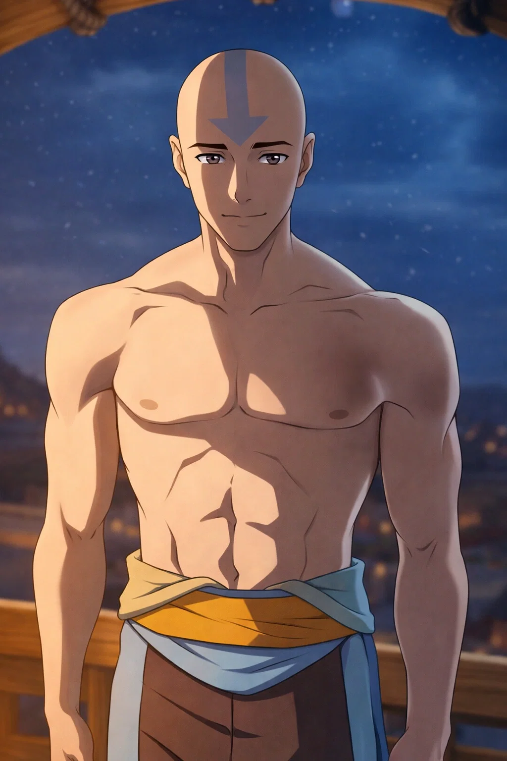 Avatar of Aang || Avatar 