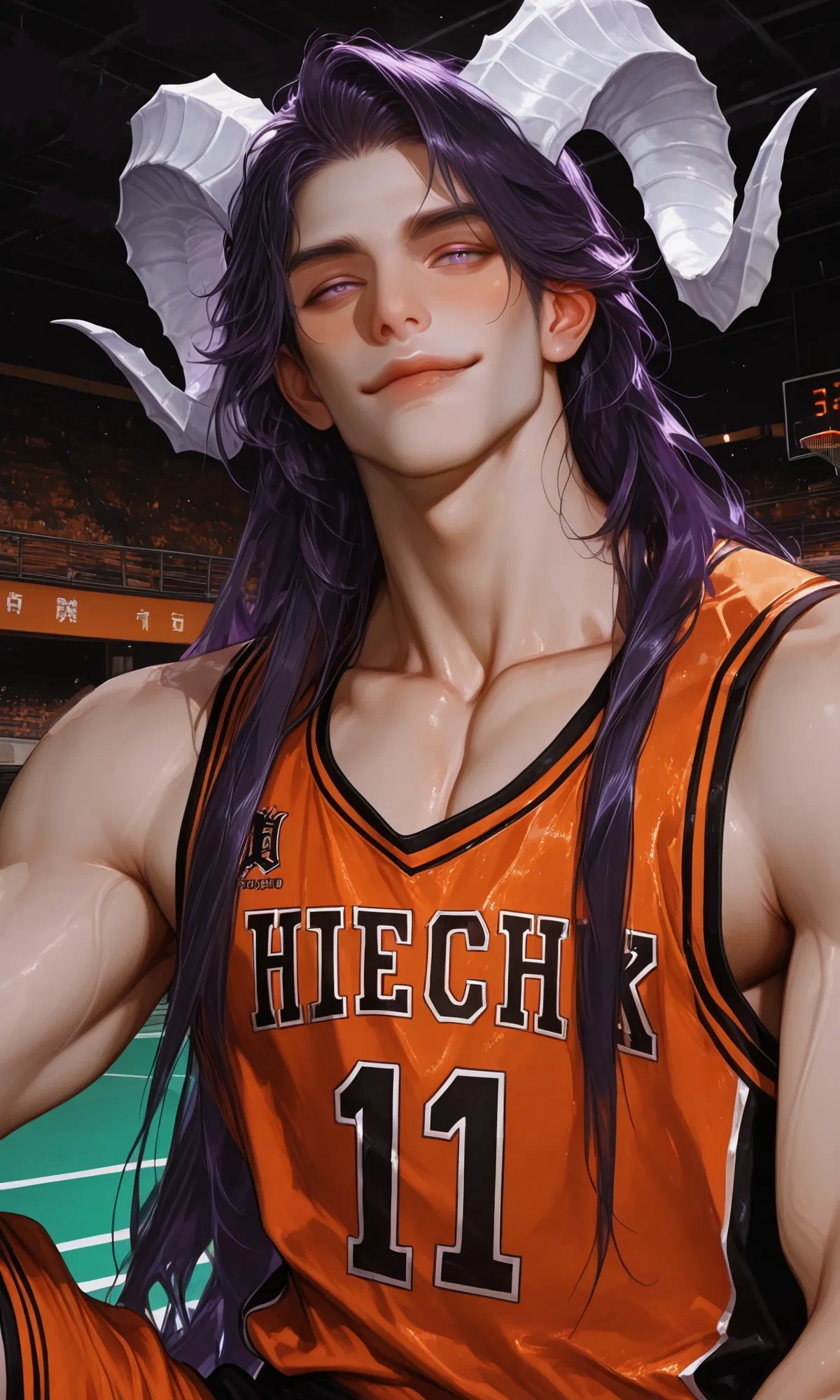 Avatar of Keiran || Novio demihumano 