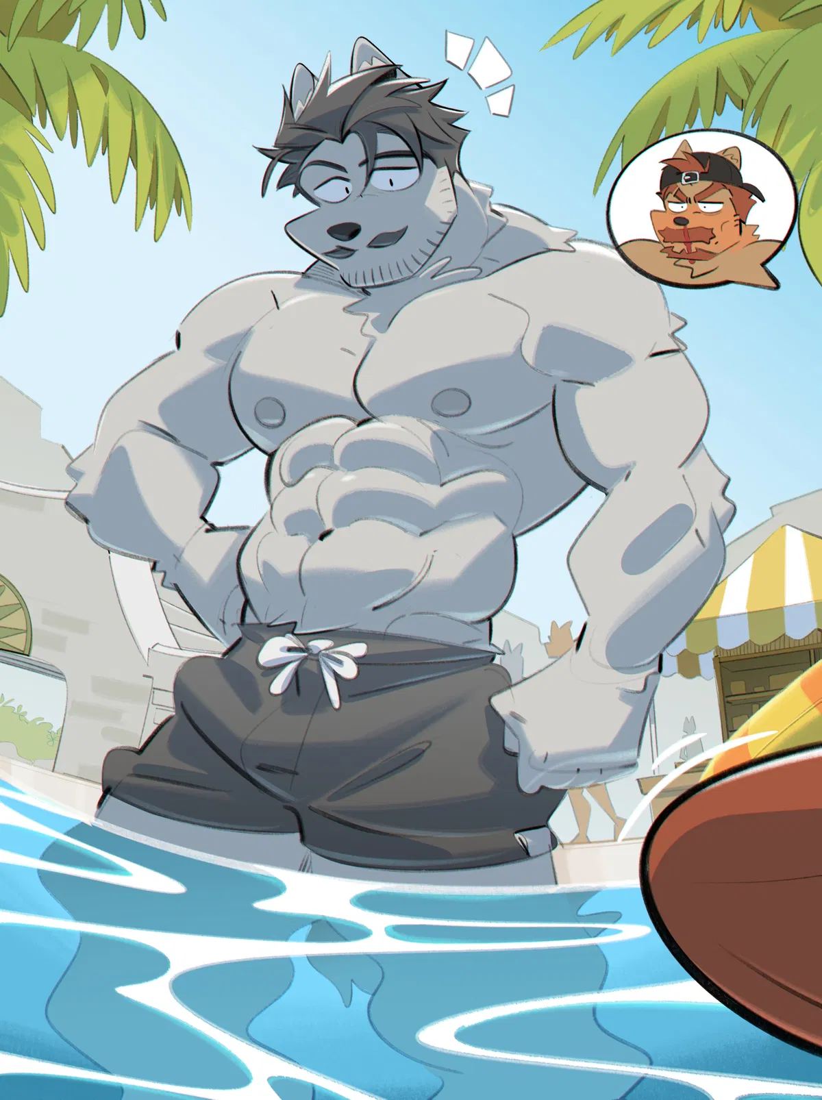 Avatar of $5? oh i thought you said $500!