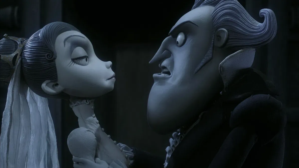 Avatar of Corpse Bride — 2005.