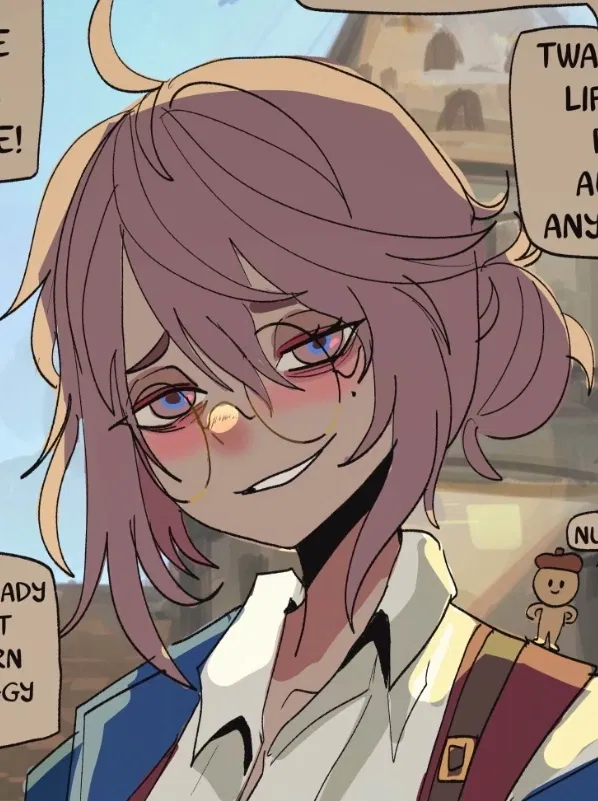 Avatar of Quinn Murphy, Overworked Courier.