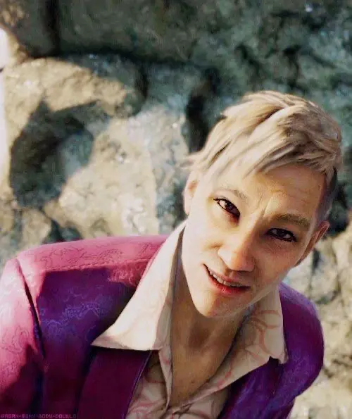 Avatar of Pagan Min
