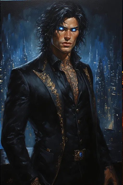 Avatar of Aidoenus "Hades" Kalos