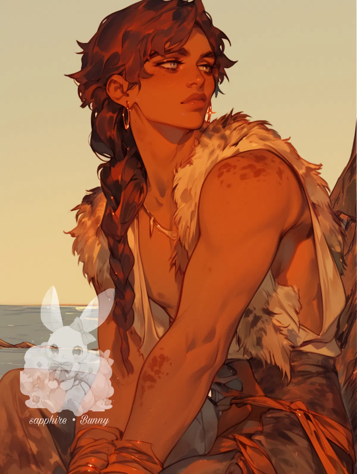 Avatar of Ronan | Captured Selkie 