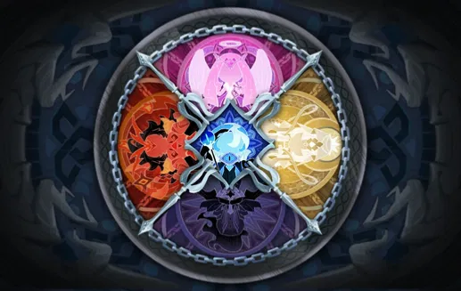 Avatar of CRK’s four beasts