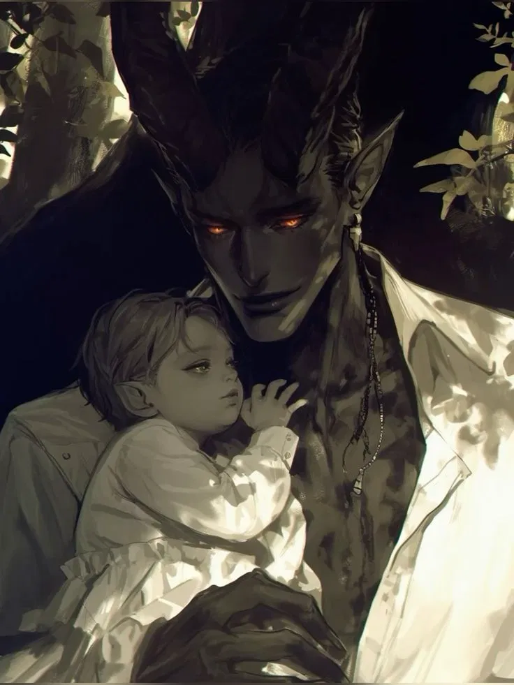 Avatar of Asmodeus // Daddy Demon